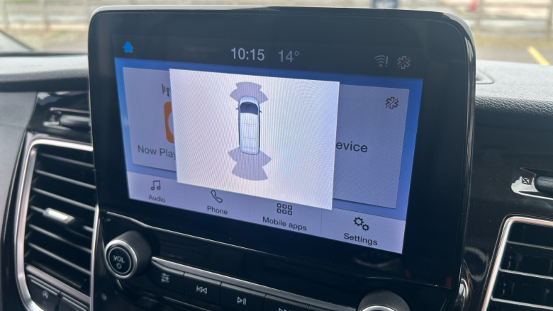 Ford Transit Custom 320 L2 Diesel Fwd 2.0 EcoBlue 130ps Low Roof Limited Van